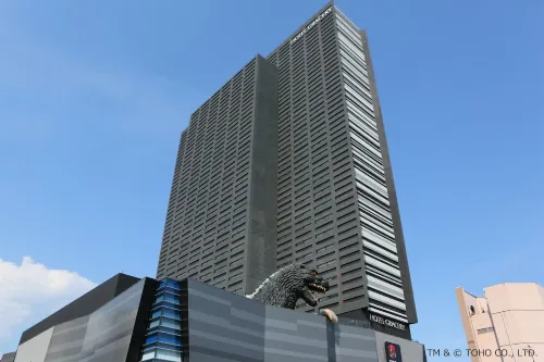 Hotel Gracery Shinjuku Extérieur Photos