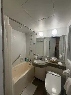 호텔 선루트 플라자 신주쿠 객실 Photos