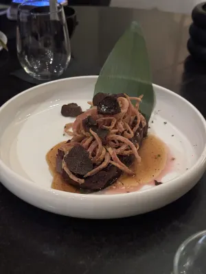 Nobu Hotel Miami Beach Ristorazione Photos