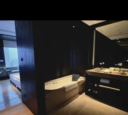 Hyatt Regency Wuhan Optics Valley Rooms Photos