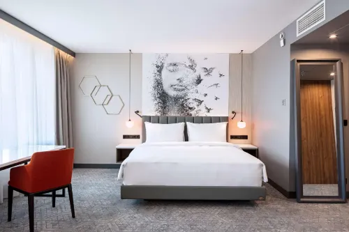 Radisson Blu Hotel & Spa, Daugava Riga Chambres Photos