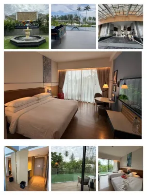 Four Points by Sheraton Bintan, Lagoi Bay Kamar Photos