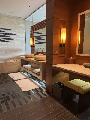 하이난 칭수이완 래플스 호텔 객실 Photos