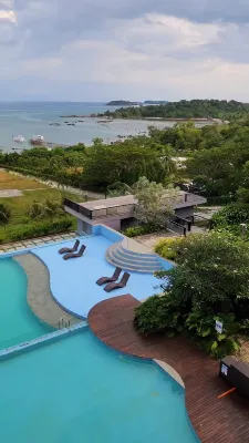 Swiss-Belresort Belitung Relaksasi & Rekreasi Photos