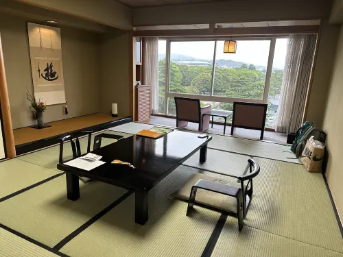 Shiragiku Public Areas Photos