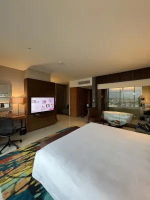 Hilton Bandung Chambres Photos