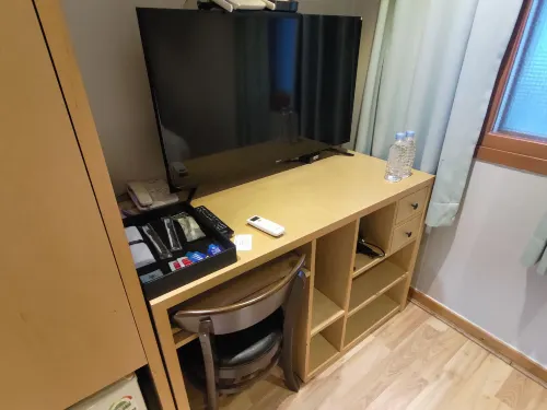 Jeonju Tourist Hotel Chambres Photos
