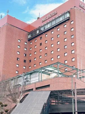 ART盛岡飯店 外觀 Photos