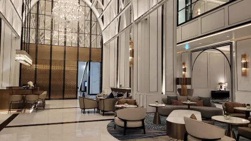 Eastin Grand Hotel Phayathai Restauration Photos