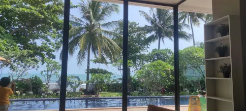 Double G Resort Anyer Freizeit und Erholung Photos
