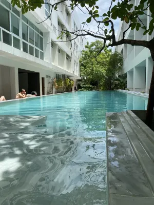 Chern Bangkok Relaksasi & Rekreasi Photos