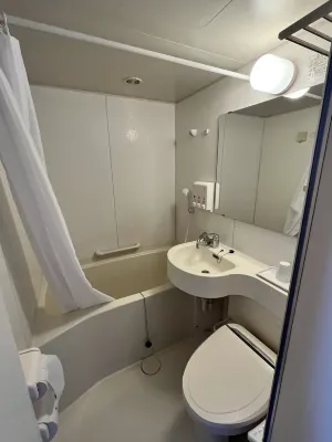 Toyoko Inn Fukuoka Tenjin Camere Photos