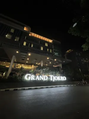 Grand Tjokro Premiere Bandung Extérieur Photos