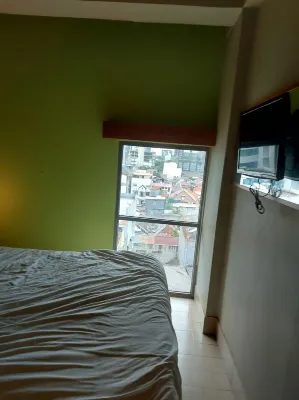 MaxOne Sabang Jakarta Kamar Photos