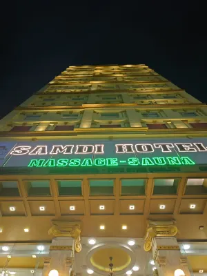 Khách sạn Samdi Đà Nẵng Ngoại thất Photos