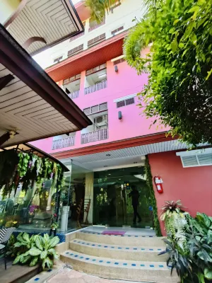 Orchid Resort Esterni Photos