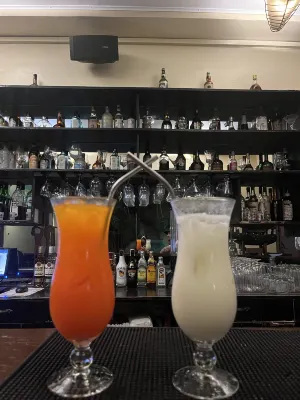 Palm Grass Hotel Aree comuni Photos