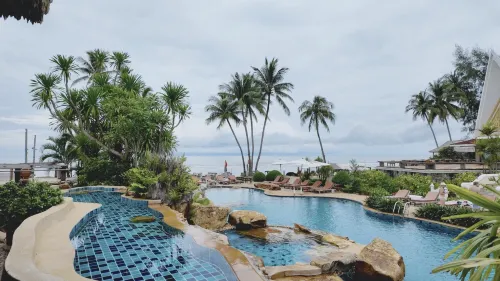 Santhiya Tree Koh Chang Resort Loisirs et amusements Photos