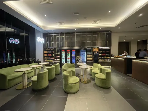 Tune Hotel KLIA Aeropolis (Airport Hotel) الأماكن العامة Photos