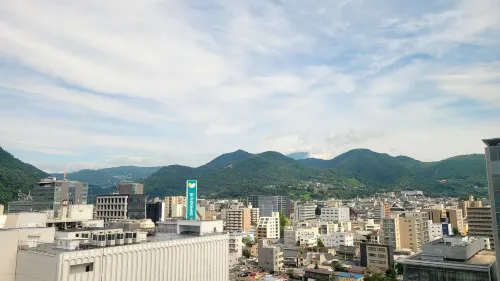 Hotel JAL City Nagano Dekat Hotel Photos