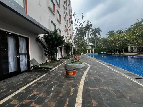 HARRIS Hotel Sentul City - Bogor Relaksasi & Rekreasi Photos