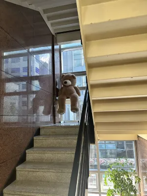 The Stay Hotel Myeongdong Espaces publics Photos
