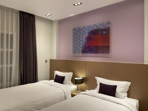 Mercure Hanoi la Gare Rooms Photos