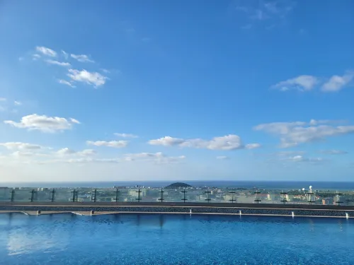롯데시티호텔 제주 휴식 & 레저 Photos