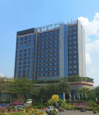 Mercure Hotel Karawang Eksterior Photos