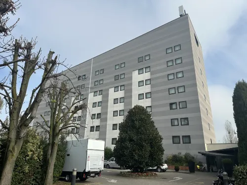 Novotel Milano Linate Aeroporto Экстерьер Photos