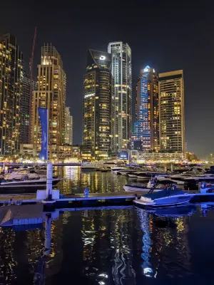 Urban Panda Hostel Marina Dubai À proximité de l'hôtel Photos