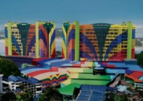 Resorts World Genting - First World Hotel Leisure & Recreation Photos