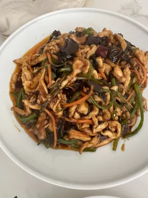 (DUBAI) LU-INN Dining Photos