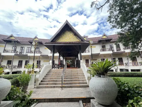 Phuwanalee Resort Extérieur Photos