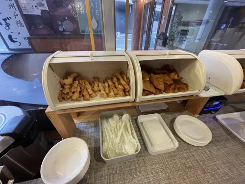 Nagano Plaza Hotel Restauration Photos