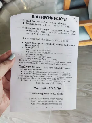 Mai Phuong Resort Phu Quoc Photos