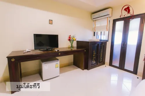 Royal Princess City Lamphun Hotel Chambres Photos