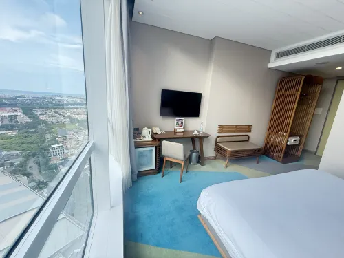 Mercure Jakarta Pantai Indah Kapuk Kamar Photos