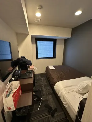 Hotel Livemax Okayama Kurashiki Ekimae Rooms Photos