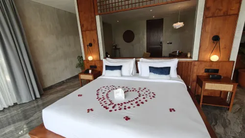 Inara Alas Harum Rooms Photos