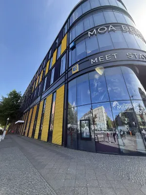 Mercure Hotel MOA Berlin In der Nähe des Hotels Photos