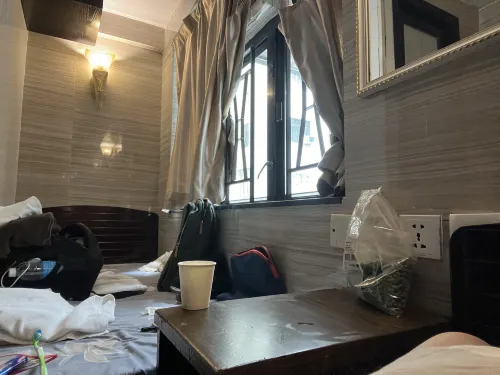 Hong Kong Budget Hostel Photos