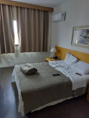Hotel Dan Inn São José Dos Campos Chambres Photos