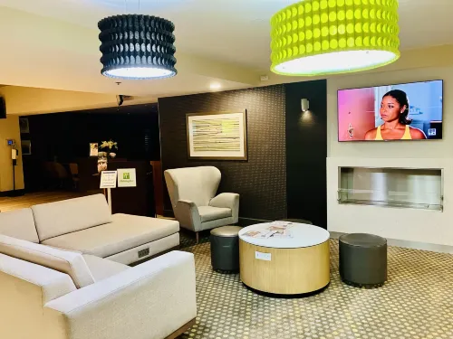 Holiday Inn Baltimore BWI Airport Public Areas Photos