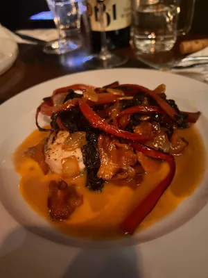 Delta Hotels Saint John Dining Photos