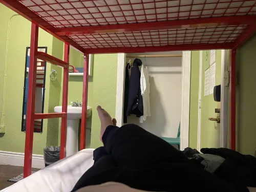 Orange Village Hostel Chambres Photos