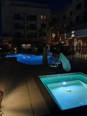 Courtyard Foothill Ranch Irvine East/Lake Forest Freizeit und Erholung Photos