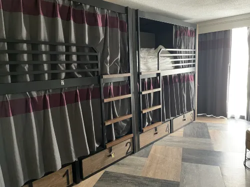 Generator Hotel Washington DC Rooms Photos