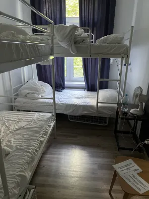 Warsaw Hostel Centrum Private Rooms & Dorms Rooms Photos