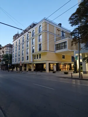 Hotel Coop, Sofia Extérieur Photos